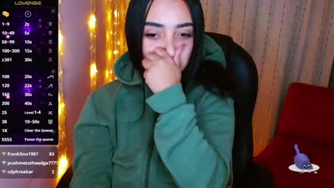 Snapshot of anniehh_ chatting on January 24, 2025, 8:13 am Annie Independent model Hello all offline tokens are appreciated thank you for your support.33 online show from January 24, 2025, 8:13 am