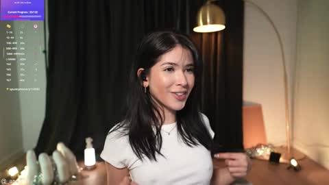 Snapshot of anniehillofficial_ chatting on January 11, 2026, 6:13 pm anniehillofficial_ online show from January 11, 2026, 6:13 pm