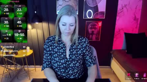 Annie online show from January 21, 2025, 11:56 am