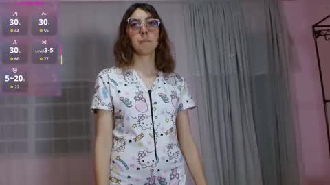 Annie Sparkle online show from February 24, 2026, 11:47 pm