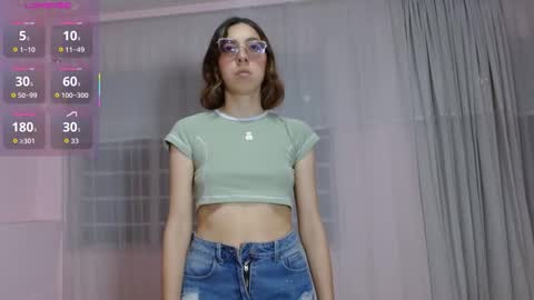 Annie Sparkle online show from February 25, 2026, 11:14 pm