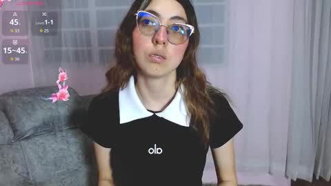 Annie Sparkle online show from March 16, 2026, 11:20 pm