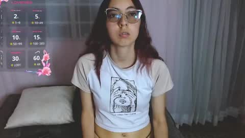 Snapshot of anniesparkle chatting on April 24, 2026, 12:13 am Annie Sparkle online show from April 24, 2026, 12:13 am
