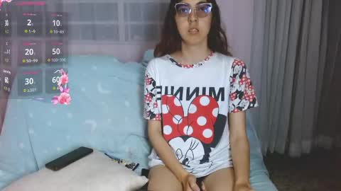 Snapshot of anniesparkle chatting on May 29, 2026, 12:08 am Annie Sparkle online show from May 29, 2026, 12:08 am