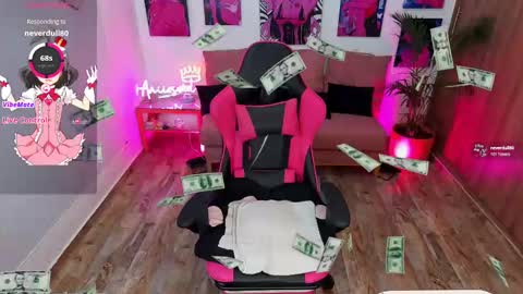 Annie FROM 8AM TO 4PM CDT online show from March 7, 2025, 5:06 pm