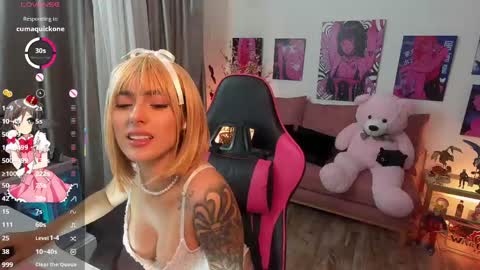 Annie FROM 8AM TO 4PM CDT online show from April 20, 2026, 10:00 pm