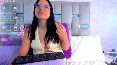 Snapshot of annievanegas chatting on July 12, 2026, 8:55 pm ANNIE online show from July 12, 2026, 8:55 pm