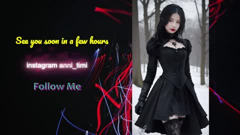 Angels Melody online show from March 12, 2025, 1:08 pm