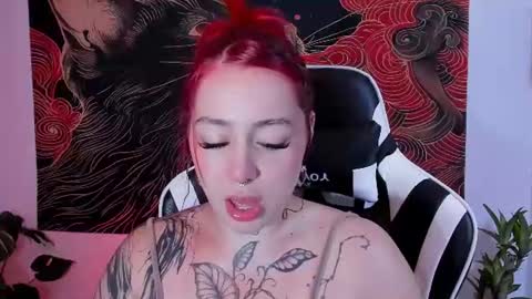 Snapshot of annika_03 chatting on July 5, 2026, 4:19 am Gise. online show from July 5, 2026, 4:19 am