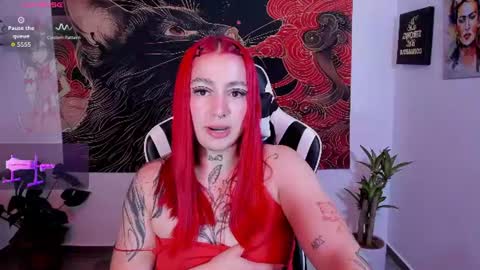 Snapshot of annika_03 chatting on July 8, 2026, 12:59 am Gise. online show from July 8, 2026, 12:59 am