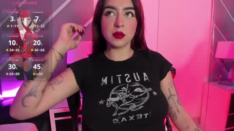 Annika online show from January 7, 2025, 11:58 am