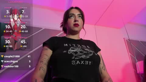 Annika online show from January 9, 2025, 6:47 pm