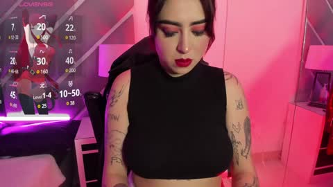 Annika online show from January 10, 2025, 11:54 am