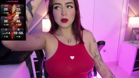 Annika online show from January 24, 2025, 11:48 am