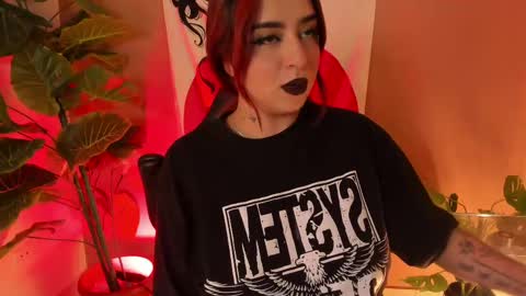 Annika online show from March 10, 2025, 3:52 pm