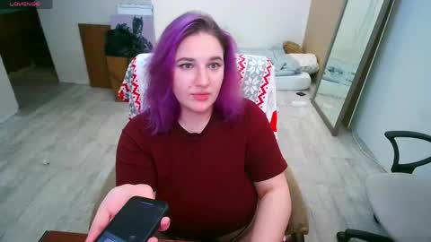 AnnitaMilliter online show from April 26, 2026, 6:38 pm