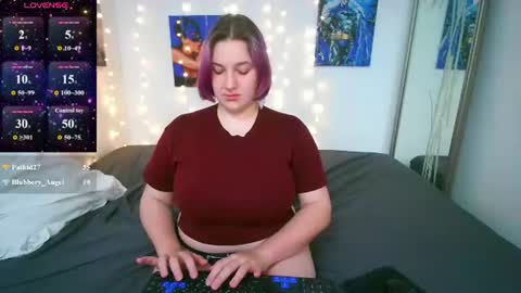 Snapshot of annitamilliter chatting on June 13, 2026, 8:18 pm AnnitaMilliter online show from June 13, 2026, 8:18 pm