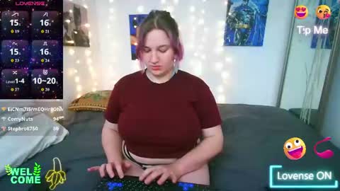 AnnitaMilliter online show from June 16, 2026, 5:59 pm