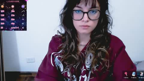 Gaby 3 online show from January 24, 2025, 1:14 pm