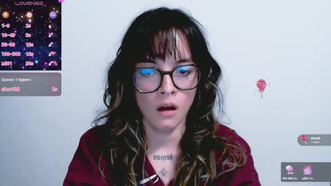 Gaby 3 online show from January 24, 2025, 11:12 pm