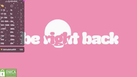 Gaby 3 online show from September 24, 2025, 3:04 pm