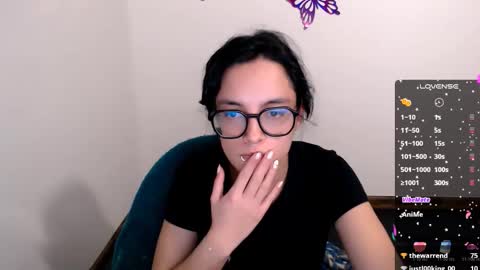 Gaby 3 online show from December 21, 2025, 5:25 am