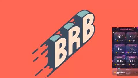 Gaby 3 online show from March 19, 2026, 4:44 pm