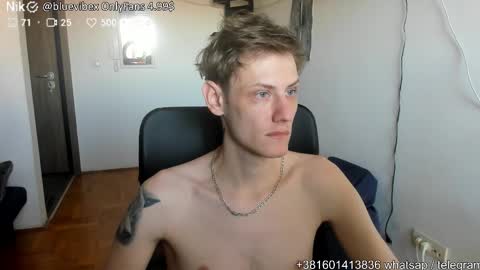    online show from September 20, 2025, 1:01 pm