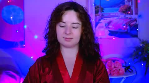 Ann Terry 3 online show from October 28, 2025, 12:41 pm