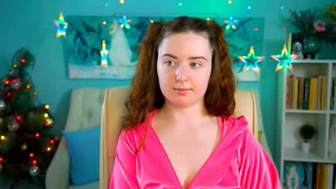 Ann Terry 3 online show from December 20, 2025, 2:46 pm