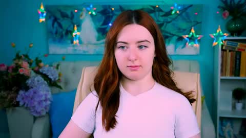 Ann Terry 3 online show from April 21, 2026, 6:52 am