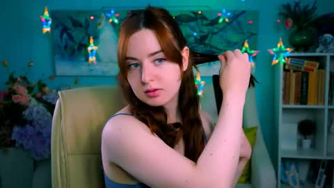 Ann Terry 3 online show from April 23, 2026, 7:09 am