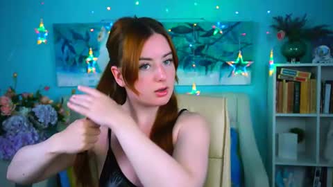 Snapshot of annterry chatting on June 19, 2026, 7:12 am Ann Terry 3 online show from June 19, 2026, 7:12 am