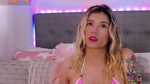 Antonella Lee online show from February 12, 2026, 7:09 pm