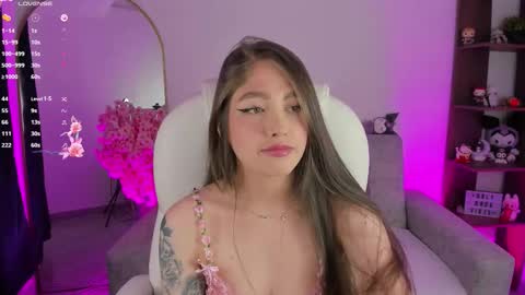 Anny  online show from February 26, 2026, 10:20 pm