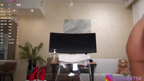 anny54784 online show from February 10, 2025, 3:24 am