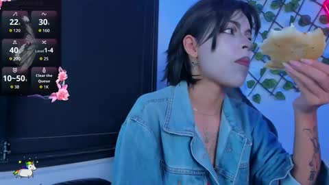 Snapshot of anny_kiitty_ chatting on November 25, 2025, 4:34 am Anny online show from November 25, 2025, 4:34 am