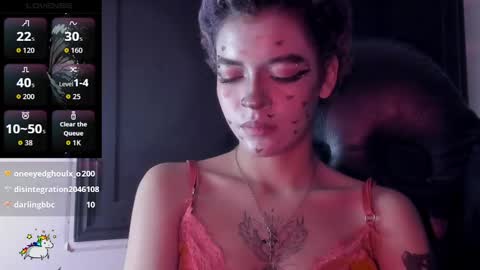 Snapshot of anny_kiitty_ chatting on February 5, 2026, 9:58 am Anny online show from February 5, 2026, 9:58 am