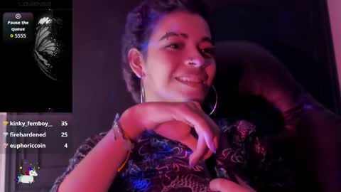 Snapshot of anny_kiitty_ chatting on February 12, 2026, 5:57 am Anny online show from February 12, 2026, 5:57 am