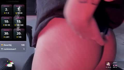 Snapshot of anny_kiitty_ chatting on February 20, 2026, 6:48 am Anny online show from February 20, 2026, 6:48 am