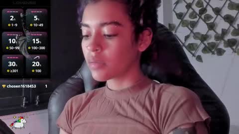 Snapshot of anny_kiitty_ chatting on February 22, 2026, 8:40 pm Anny online show from February 22, 2026, 8:40 pm