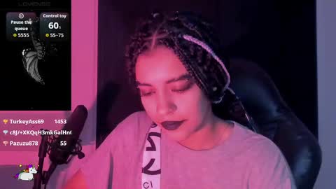 Snapshot of anny_kiitty_ chatting on March 5, 2026, 4:19 am Anny online show from March 5, 2026, 4:19 am