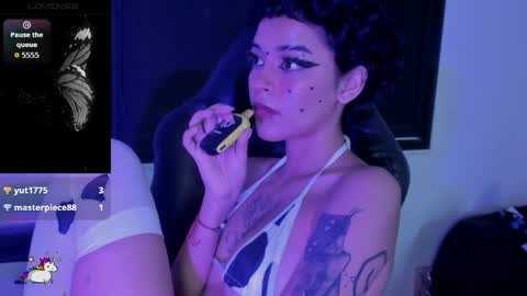 Anny online show from March 27, 2026, 9:58 pm