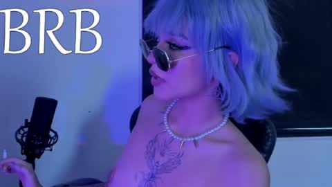 Anny online show from April 20, 2026, 3:09 am