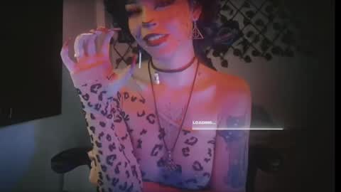 Anny online show from May 22, 2026, 3:02 am