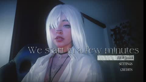 Anny online show from May 25, 2026, 3:56 am