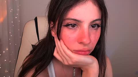 Ana online show from January 27, 2025, 2:53 am