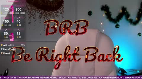 Anny online show from December 15, 2024, 5:10 pm