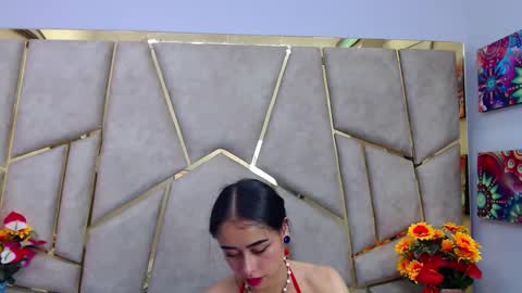 Anny online show from February 10, 2025, 7:49 pm