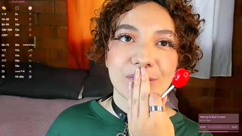 Anny  IG online show from February 13, 2025, 7:42 pm